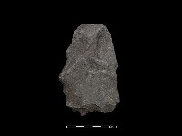 斧鋤形器藏品圖，第2張