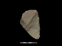 斧鋤形器藏品圖，第1張