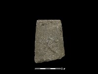 磨製斧鋤形器藏品圖，第2張