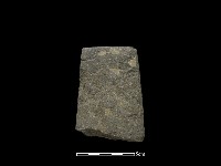 磨製斧鋤形器藏品圖，第1張