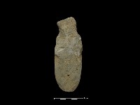 磨製斧鋤形器藏品圖，第2張