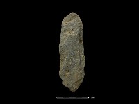 斧鋤形器藏品圖，第2張