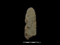 斧鋤形器藏品圖，第2張