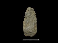 斧鋤形器藏品圖，第2張