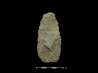 斧鋤形器藏品圖，第1張