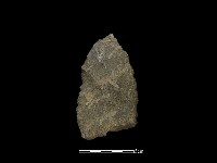 斧鋤形器藏品圖，第2張