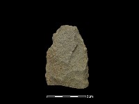 斧鋤形器藏品圖，第1張