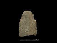 斧鋤形器藏品圖，第2張