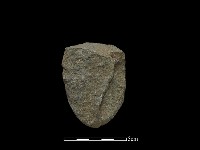 斧鋤形器藏品圖，第1張