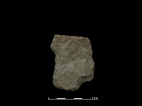 斧鋤形器藏品圖，第2張