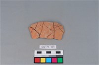 陶片藏品圖，第1張