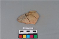 陶片藏品圖，第1張