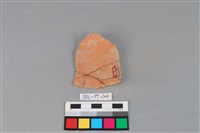 陶片藏品圖，第1張