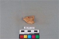 陶片藏品圖，第1張