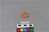 陶片藏品圖，第1張