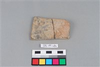 陶片藏品圖，第1張