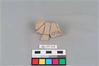 陶片藏品圖，第2張