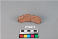 陶網墜藏品圖，第2張