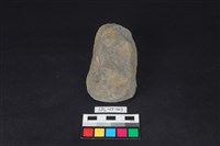 斧鋤形器藏品圖，第1張