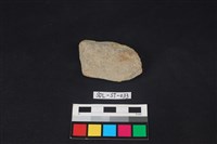 石片器藏品圖，第2張