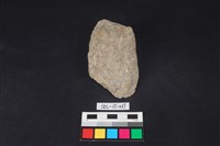 斧鋤形器藏品圖，第2張