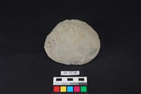 砍砸器藏品圖，第1張