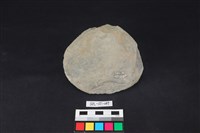 砍砸器藏品圖，第2張