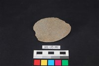 石片器藏品圖，第2張