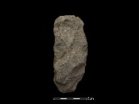 斧鋤形器藏品圖，第2張