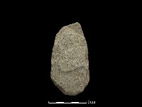 斧鋤形器藏品圖，第2張