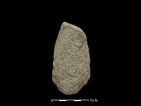 斧鋤形器藏品圖，第1張