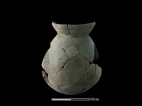 陶罐藏品圖，第2張