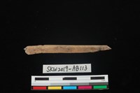 獸骨藏品圖，第1張