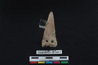 骨鏃藏品圖，第2張