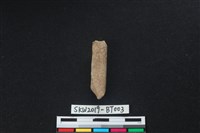 骨鑿藏品圖，第2張