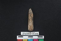 骨鑿藏品圖，第2張