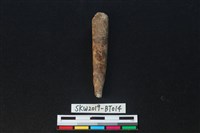 骨尖器藏品圖，第2張