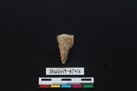 骨尖器藏品圖，第2張