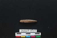 魚卡子藏品圖，第2張