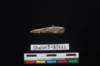 魚卡子藏品圖，第1張