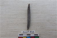 骨尖器藏品圖，第2張