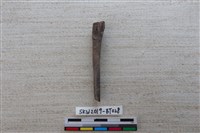 骨尖器藏品圖，第2張