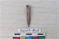 骨尖器藏品圖，第1張