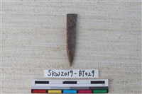 骨尖器藏品圖，第2張