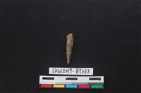 骨尖器藏品圖，第2張