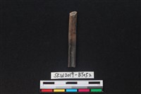 骨尖器殘件藏品圖，第2張