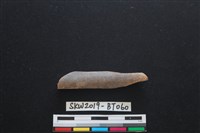 磨製骨器藏品圖，第1張