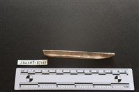 磨製骨器藏品圖，第2張