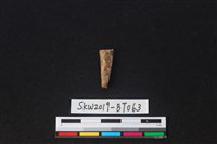 尖狀器藏品圖，第1張