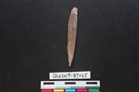 骨尖器藏品圖，第1張